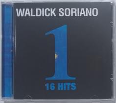 Waldick Soriano One 16 HITS CD - EMI