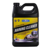 Walex Limpador para Toldos de RV - Seguro para Vinil e Tecido, Dissolve Manchas Difíceis, Mofo, Bolor, Sujeira, Fezes de Pássaros e Mais Prolonga a Vida Útil do Toldo para RVs, Trailers, Motorhomes e Campers, 3,8 Litros Walex Limpador para Toldos de RV - Seguro para Vinil e Tecido, Dissolve Manchas Difíceis, Mofo, Bolor, Sujeira, Fezes de Pássaros e Mais Prolonga a Vida Útil do Toldo para RVs, Trailers, Motorhomes e Campers, 3,8 Litros