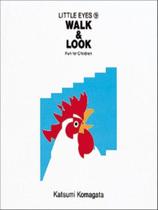 Walk & look - fun for children - ONE STROKE