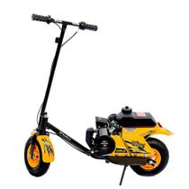 Walk Machine Patinete Amarelo Millennium Maxx 42