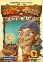 Walk the Plank: Expansão Piratas ao Mar