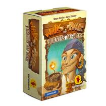 Walk the Plank: Piratas ao Mar - PaperGames