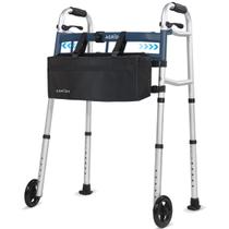Walker Agrish Narrow com bolsa de armazenamento FSA/HSA, capacidade de 160 kg Walker Agrish Narrow com bolsa de armazenamento FSA/HSA, capacidade de 160 kg