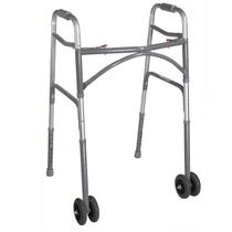Walker Drive Medical dobrável bariátrico 10220-1WW Silver Walker Drive Medical dobrável bariátrico 10220-1WW Silver