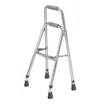 Walker Drive Medical Side Style Hemi One Arm Chrome Adult Walker Drive Medical Side Style Hemi One Arm Chrome Adult