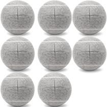 Walker Glide Balls SUNEZLGO para móveis e pisos, 8 unidades Walker Glide Balls SUNEZLGO para móveis e pisos, 8 unidades