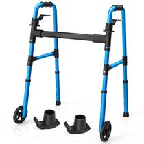 Walker Loyoda leve e dobrável para idosos de até 160 kg Walker Loyoda leve e dobrável para idosos de até 160 kg