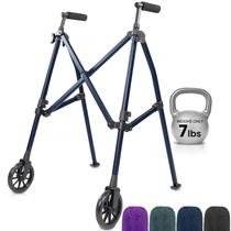 Walker Vive Mobility, estreito, dobrável, leve, 3,2 kg