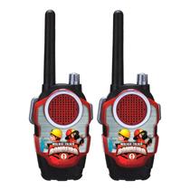 Walkie Talk Rádio Comunicador Infantil Brinquedo Bombeiro - Art Brink