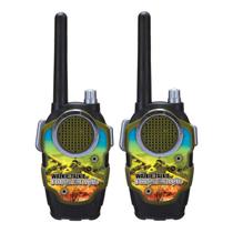 Walkie Talk Rádio Comunicador Infantil Brinquedo Exército Walkie Talk Rádio Comunicador Infantil Brinquedo Exército