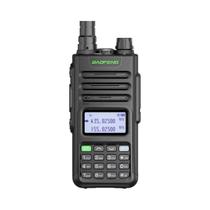 Walkie Talkie Baofeng UV-13 Pro V1/V2 - Alta Potência, Multibandas e Carregador Tipo C