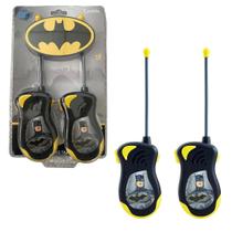 Walkie Talkie Batman Candide - 9650