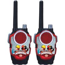 Walkie Talkie Bombeiro