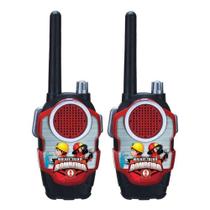 Walkie Talkie - Bombeiros - Zein