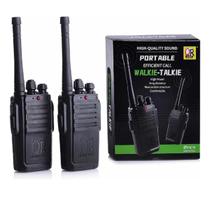 Walkie Talkie Comunicador Infantil Com Lanterna Alcance 35M Pilhas AAA