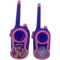 Walkie Talkie Infantil Guerreiras do K-Pop