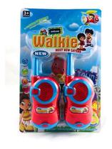 Walkie Talkie Infantil - Kbum