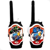 Walkie Talkie Infantil Rádio Brinquedo Menino Menina Talk