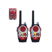 Walkie Talkie Infantil Rádio Comunicador Brinquedo Criança - Zein