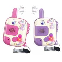 Walkie Talkie Infantil Radio Comunicador Kids - Altomex