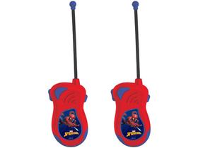 Walkie Talkie Infantil Spider-Man - Candide