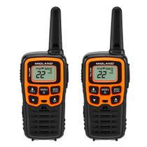 Walkie-Talkie Midland T51VP3 X-Talker - Detecção e Recuperação