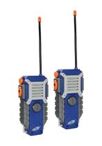 Walkie Talkie Nerf Sakar Rugged Pair - Alcance de 1000 Pés para Crianças