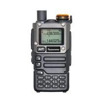 Walkie Talkie Portátil Longo Alcance UV-K5 (8) - Rádio AM/FM - Kit Sem Fio para Amador Walkie Talkie Portátil Longo Alcance UV-K5 (8) - Rádio AM/FM - Kit Sem Fio para Amador