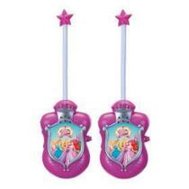 Walkie Talkie Princesas - Art Brink
