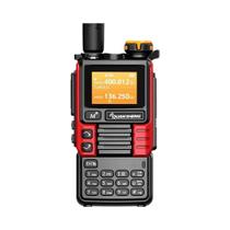 Walkie Talkie Quansheng UV-K6 5W - UHF/VHF - Carregamento Tipo C Walkie Talkie Quansheng UV-K6 5W - UHF/VHF - Carregamento Tipo C
