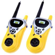 Walkie Talkie Rádio comunicação infantil crianças Brinquedo