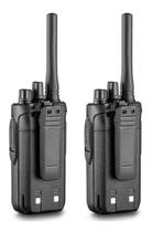 Walkie Talkie Radio Comunicador 16 Canais Multilaser Re020