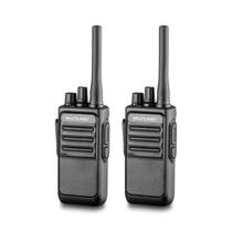 Walkie Talkie Radio Portatil Multilaser Re020