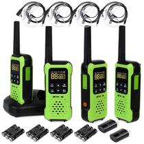 Walkie Talkie Retevis RT49P à prova d'água IP67 recarregável x4 Walkie Talkie Retevis RT49P à prova d'água IP67 recarregável x4