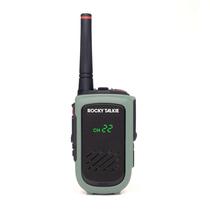 Walkie-talkie Rocky Talkie GMRS 5W à prova dágua IP67