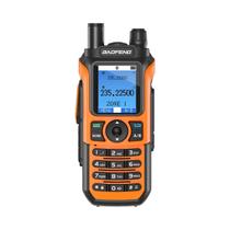 Walkie Talkie Sem Fio Baofeng Uv 21 Pro À Prova D'água De Longo Alcance Com Carregador Tipo C Rádio