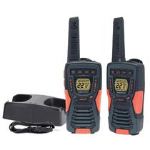 Walkie Talkies Cobra ACXT1035R FLT - À Prova D'Água - Alcance de 37 Milhas