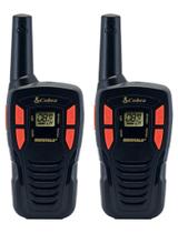 Walkie Talkies Cobra ACXT145 Recarregável de 22 Canais