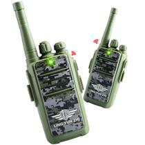 Walkie Talkies Digitais De Longo Alcance 2Pcs Mini Intercomunicadores Brinquedos Para Comunicação