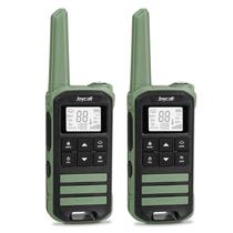 Walkie Talkies Joycall JF-22 Recarregável de Longo Alcance para Adultos
