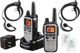 Walkie Talkies Midland LXT600VP4 FRS Business de 36 canais
