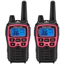 Walkie Talkies Midland T71PNK X-TALKER FRS 36 canais
