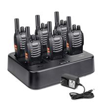Walkie Talkies Retevis H-777 de Longo Alcance para Adultos - com Carregador