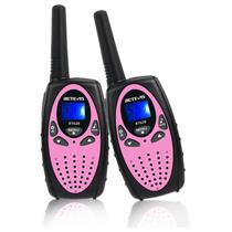 Walkie Talkies Retevis RT628 para crianças de 6 a 12 anos, 1 par