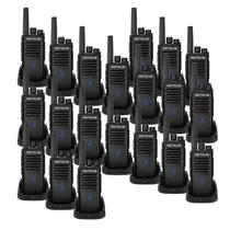 Walkie Talkies Retevis RT68H recarregável de longo alcance (pacote com 20)