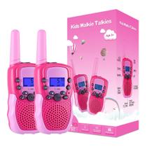 Walkie Talkies Selieve para crianças de 3 a 12 anos 22 canais