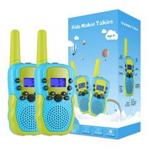 Walkie Talkies Selieve para crianças de 3 a 12 anos 22 canais