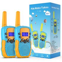 Walkie Talkies Selieve para crianças de 3 a 12 anos 22 canais