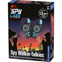 Walkie-Talkies Thames e Kosmos Spy Labs Spy Walkie-Talkies
