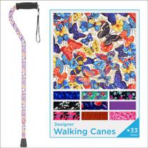 Walking Cane Nova Joy Designer Offset para idosos